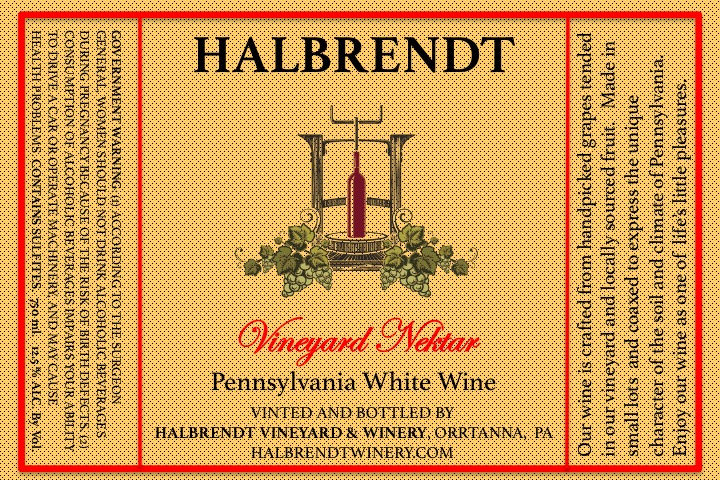 Vineyard Nektar