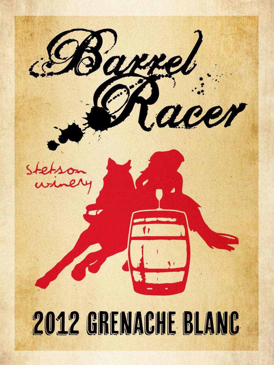 Barrel Racer