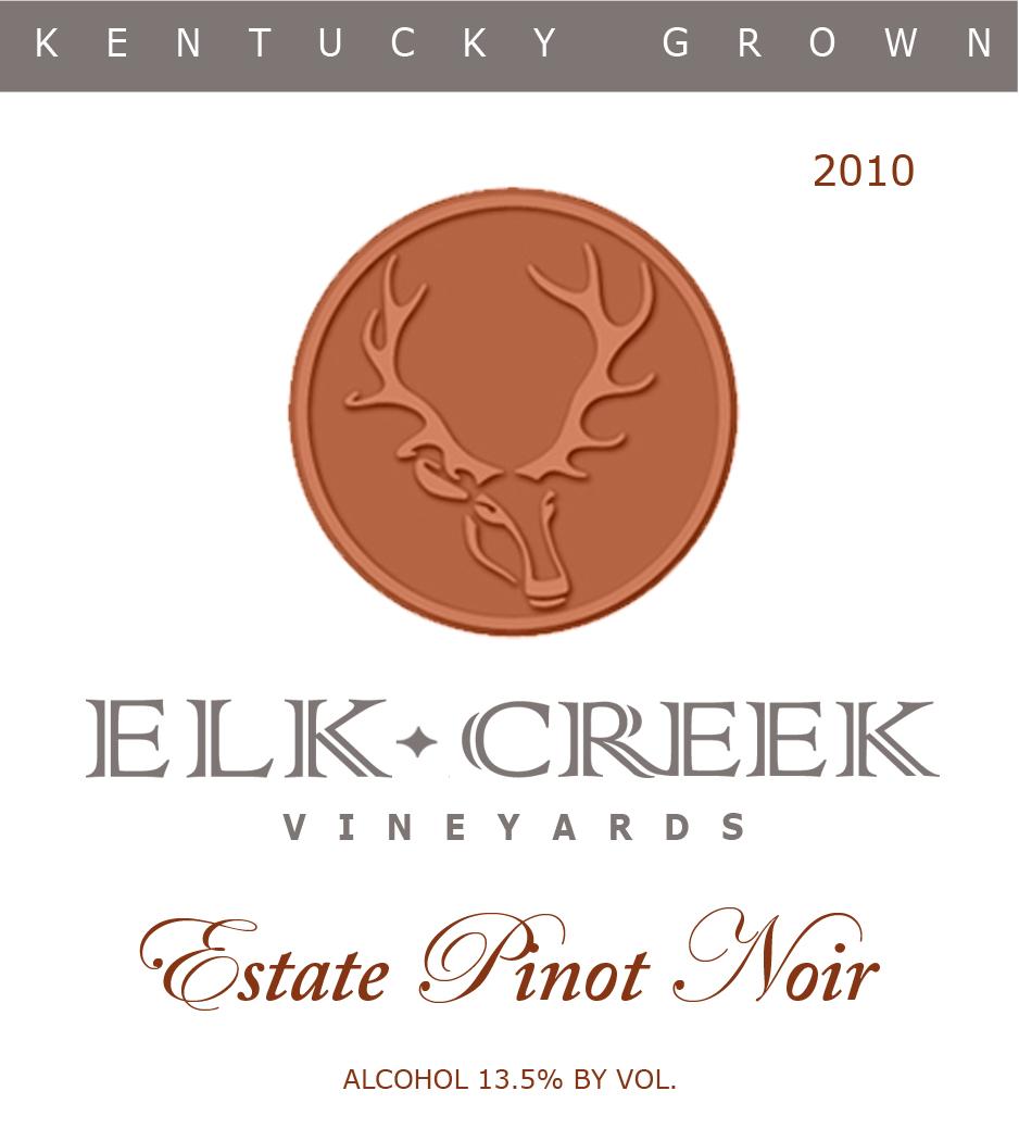 Estate Pinot Noir
