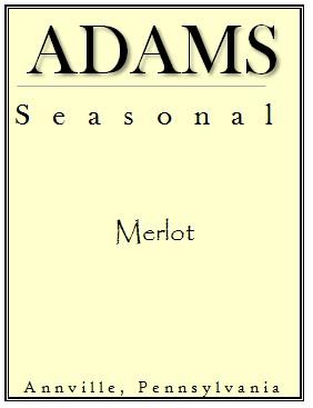 Seasonal