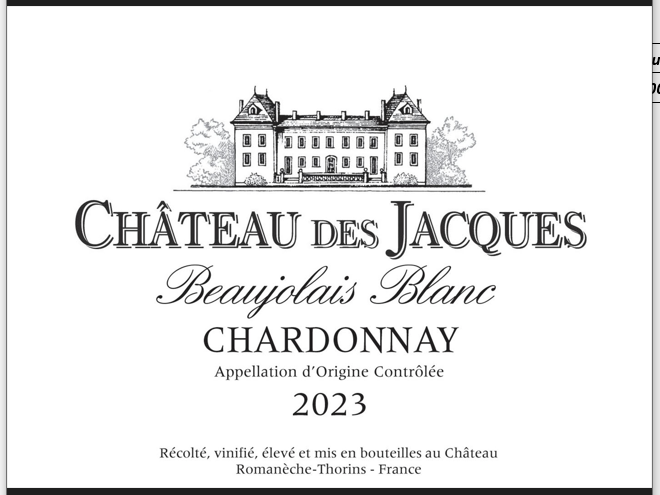 Beaujolais Blanc