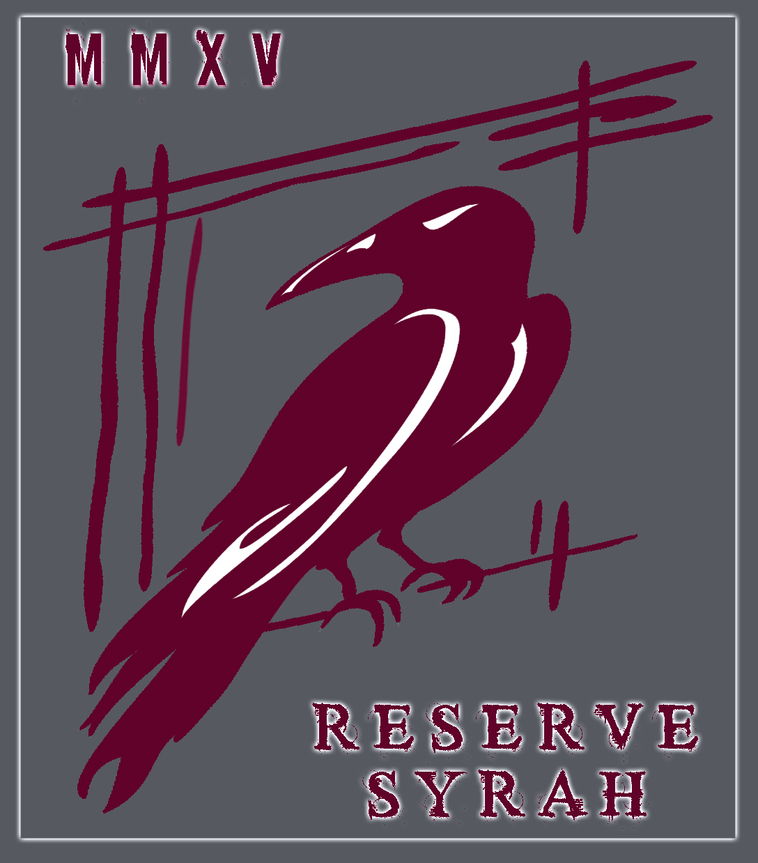 Reserve Syrah
