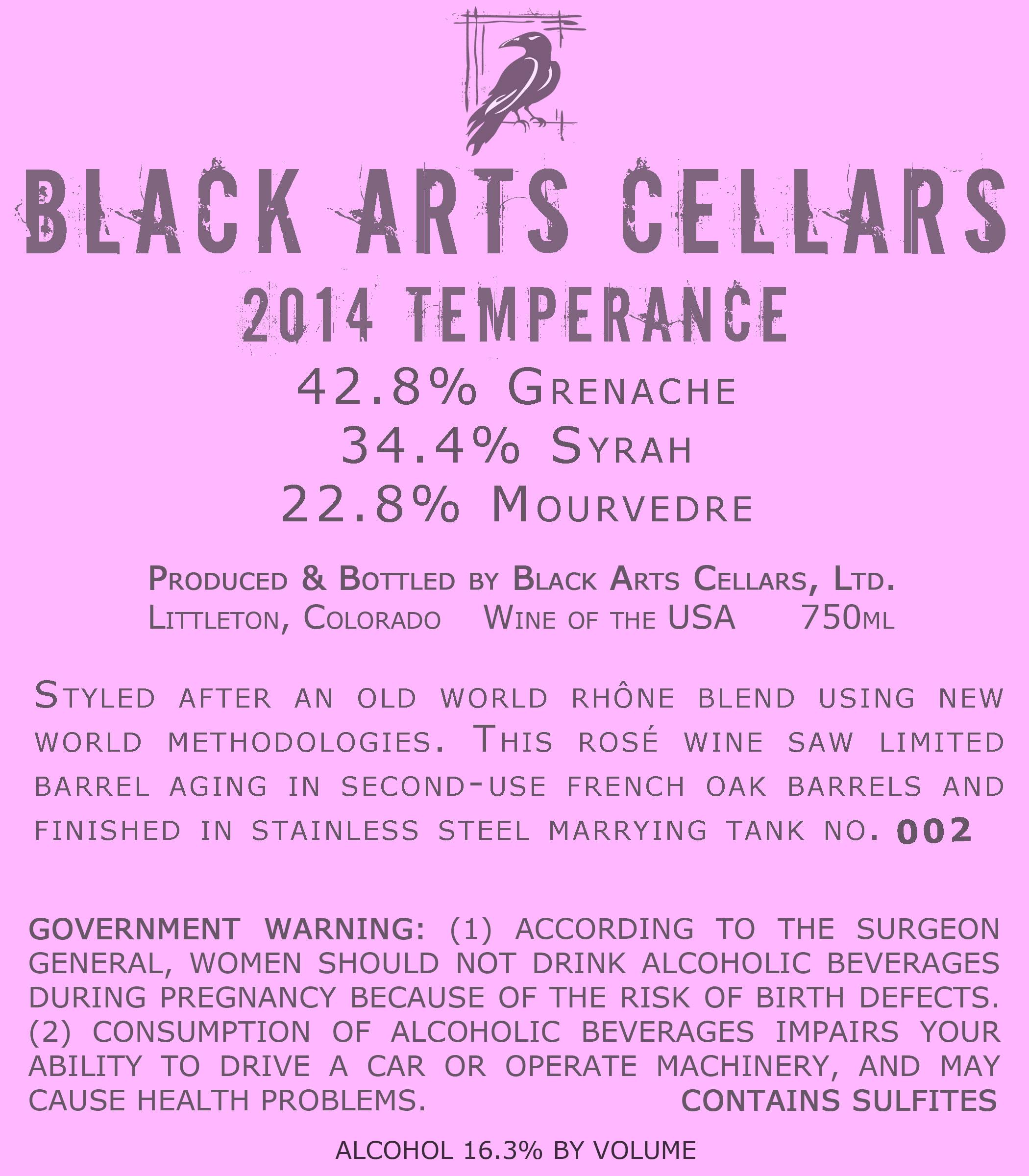 Temperance