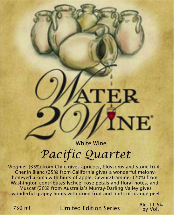 Pacific Quartet