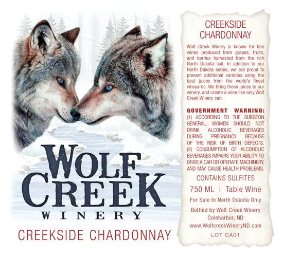 Creekside Chardonnay