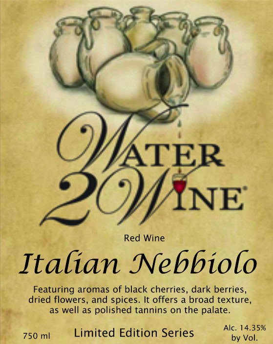 Italian Nebbiolo