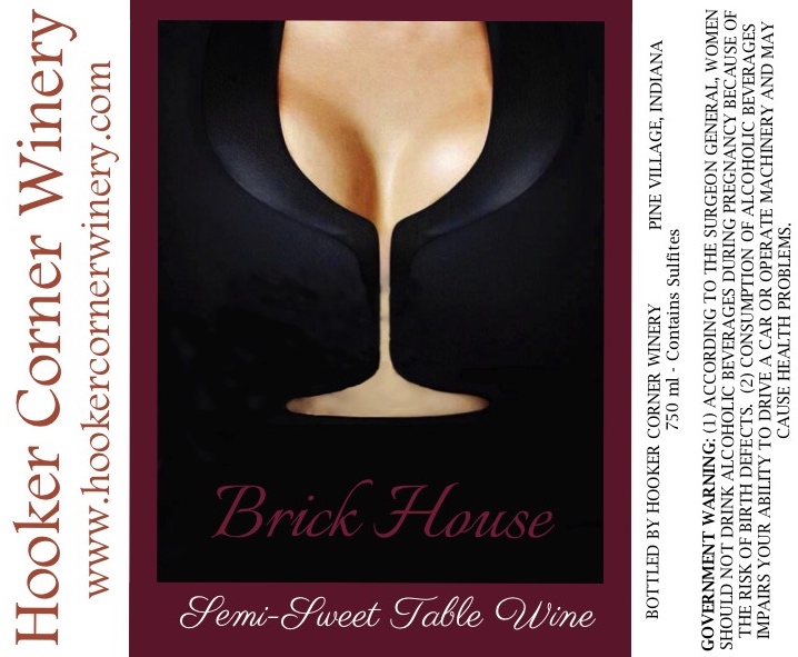 Brick House