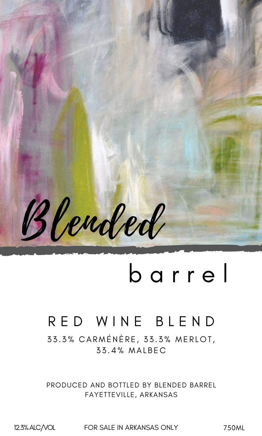Red Wine Blend