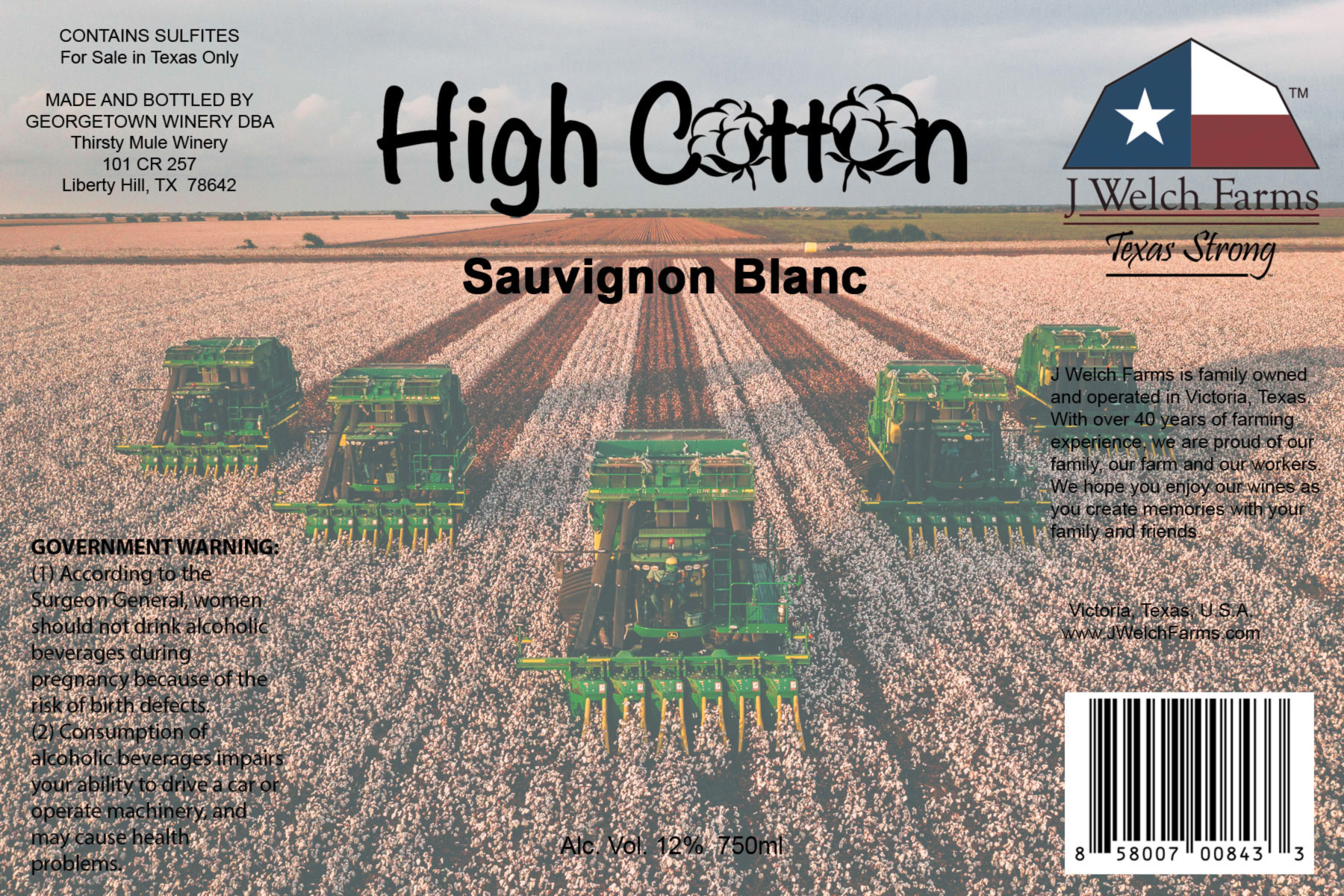 High Cotton