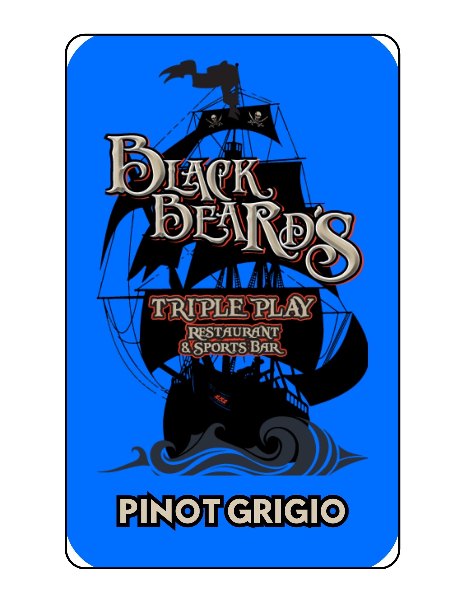 Beards Pinot Grigio