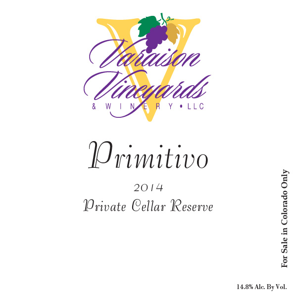 Private Cellar Reserve