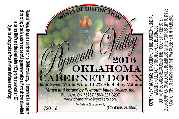 Cabernet Doux