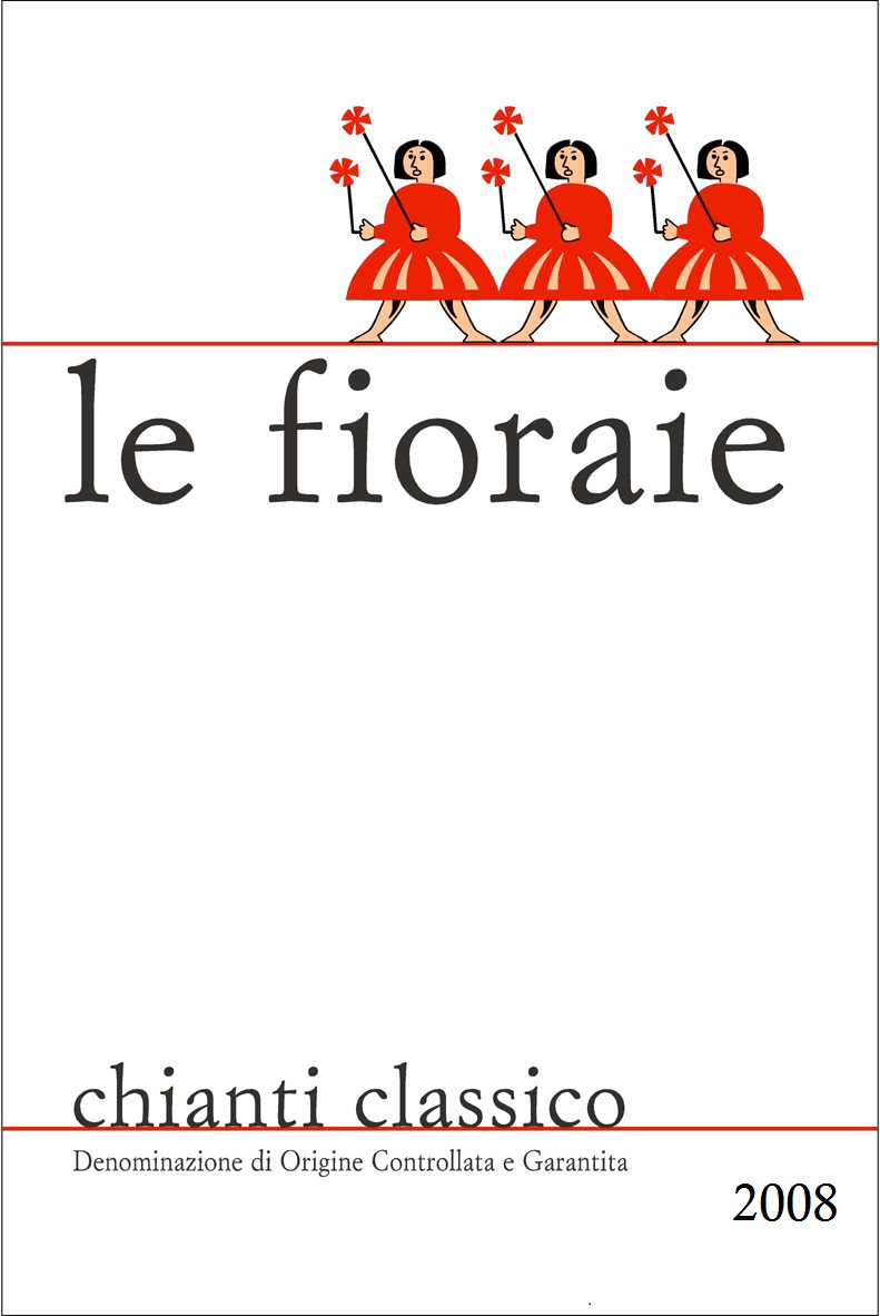 le fioraie