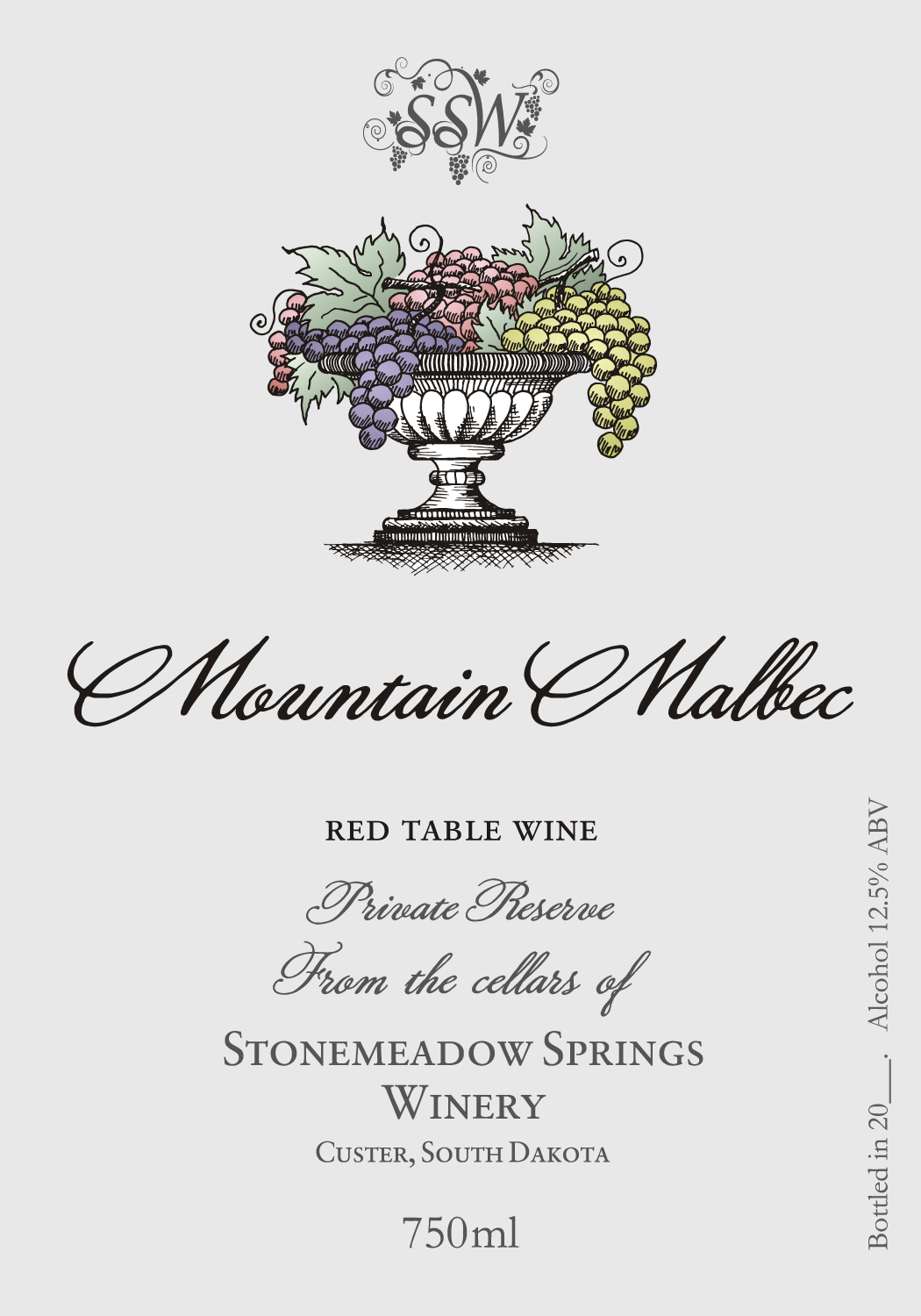 Mountain Malbec