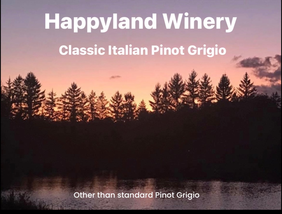 Classic Italian Pinot Grigio