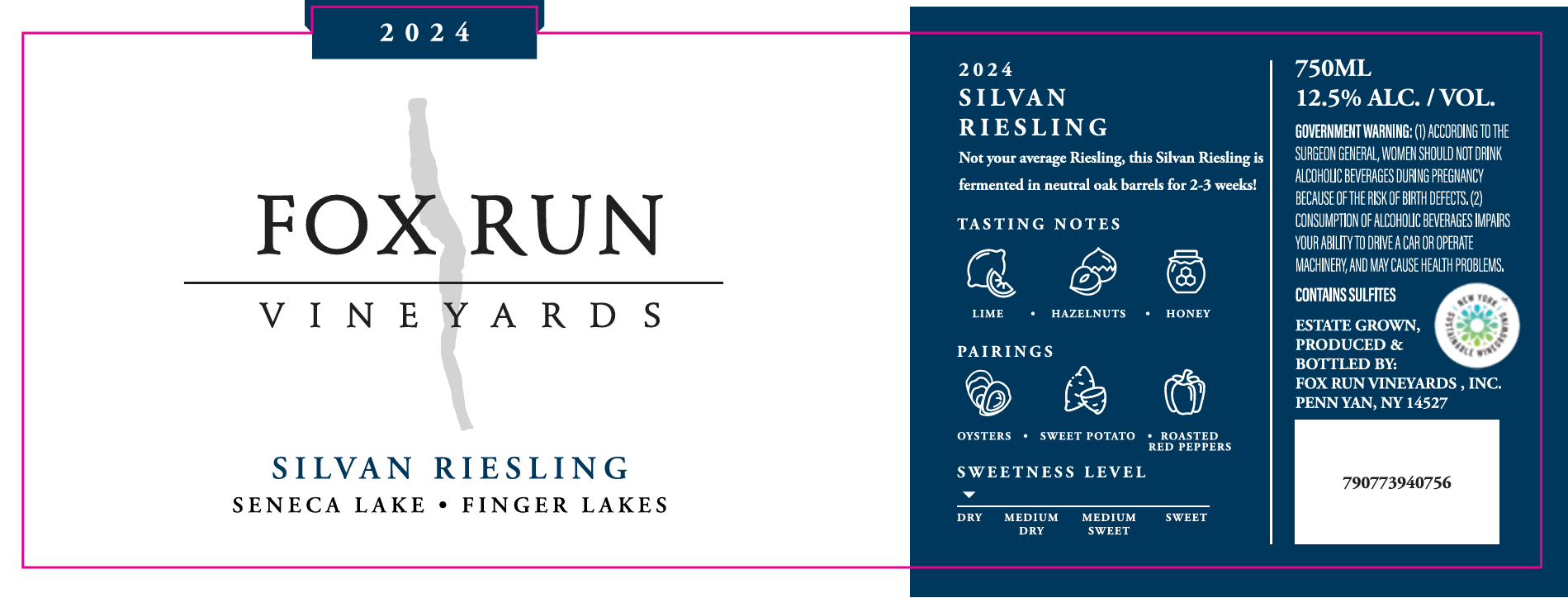Silvan Riesling