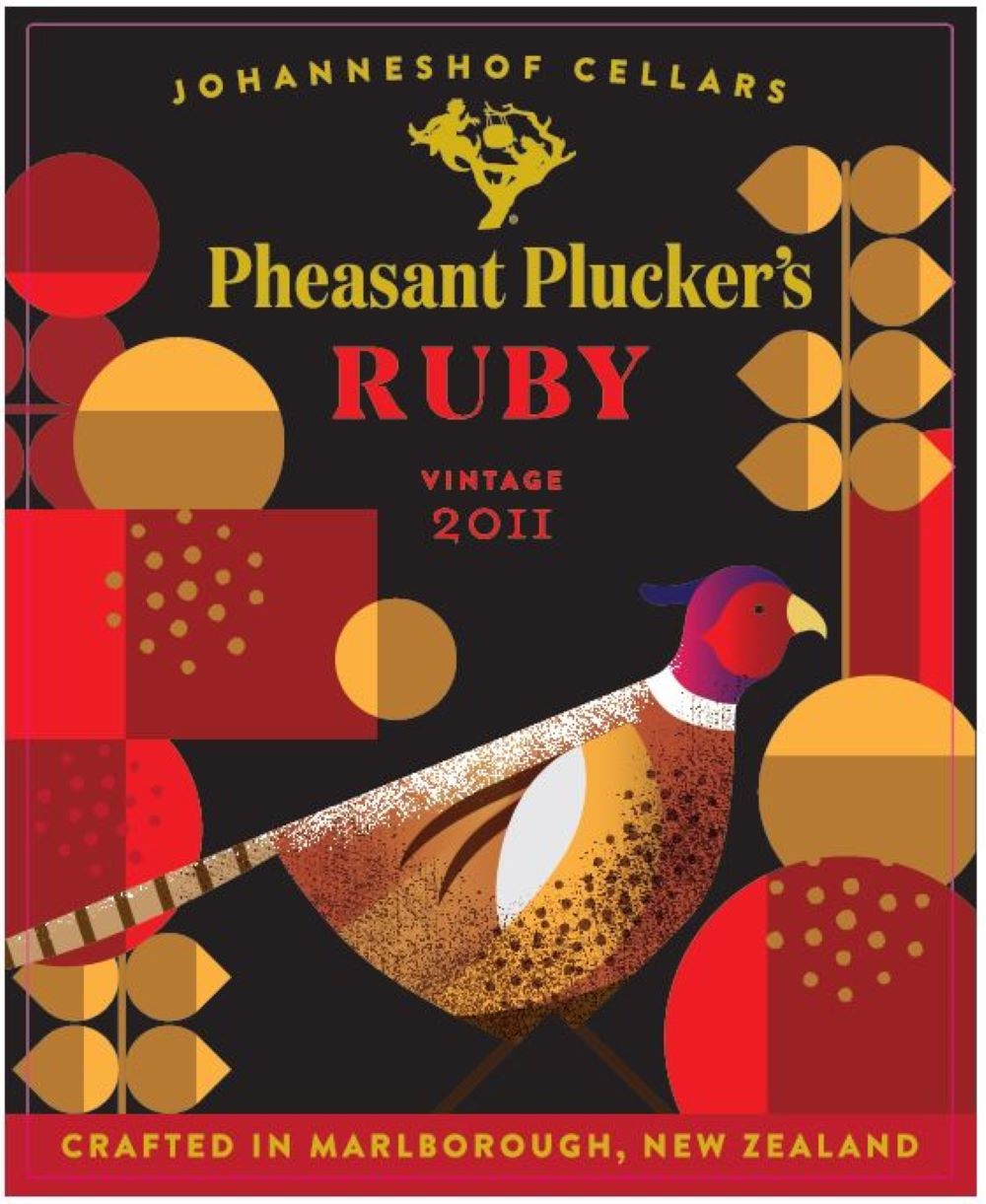 Pheasant Pluckers Ruby