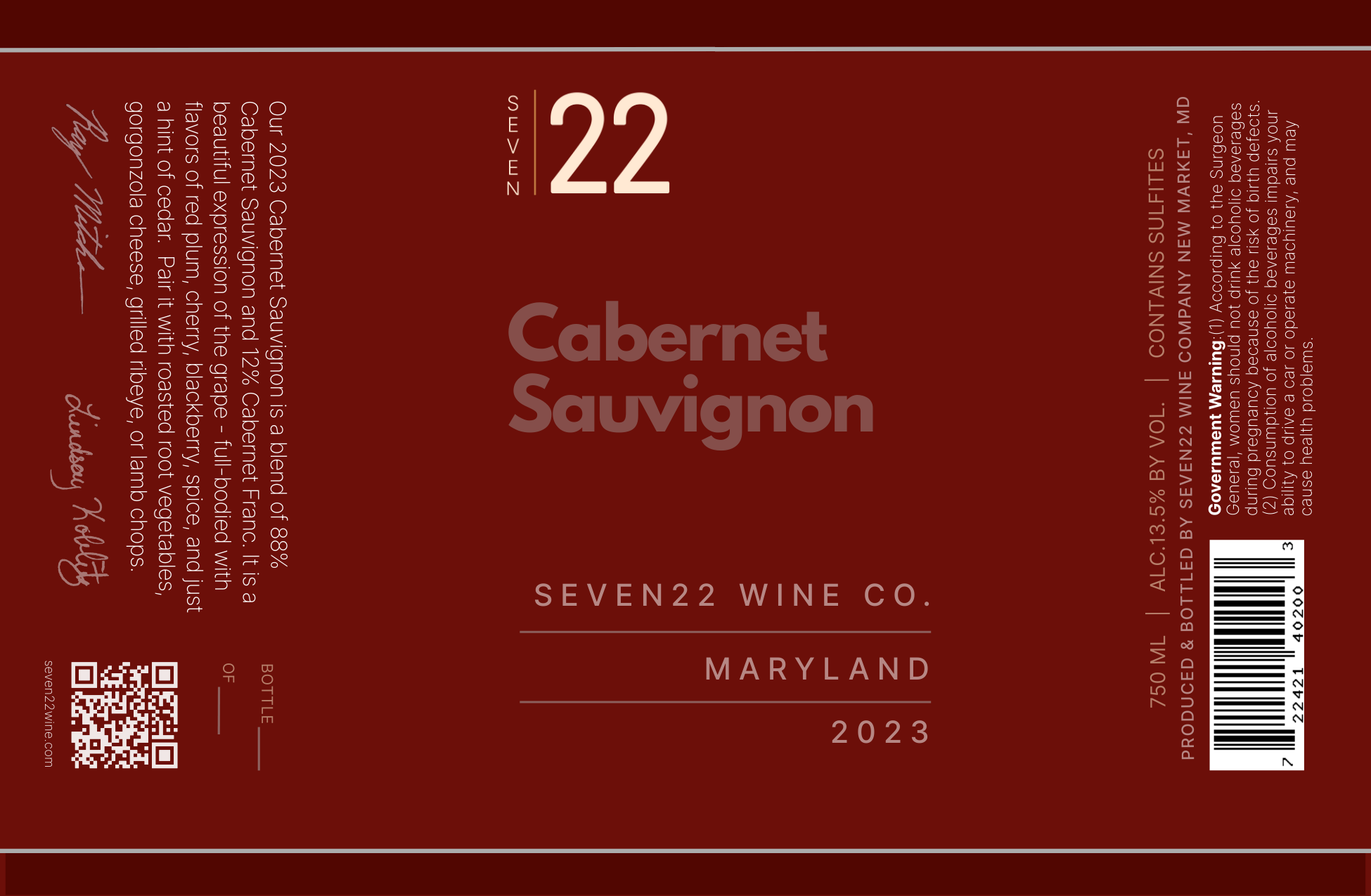 Cabernet Sauvignon