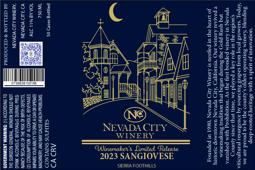 Winemaker's Limited Release