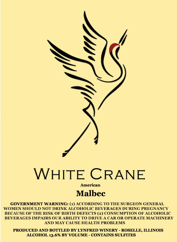 White Crane