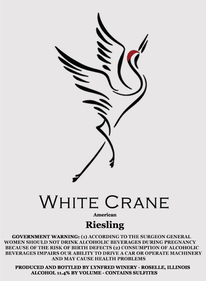 White Crane
