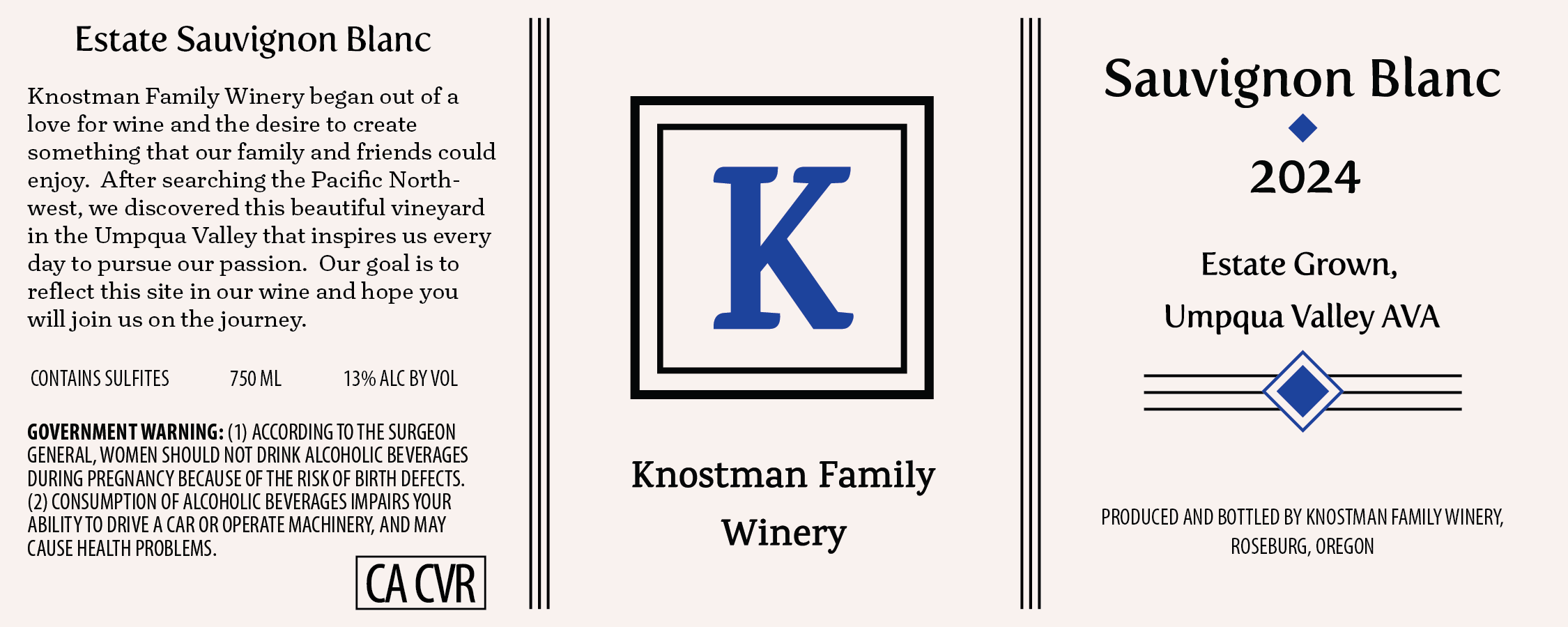 Estate Sauvignon Blanc