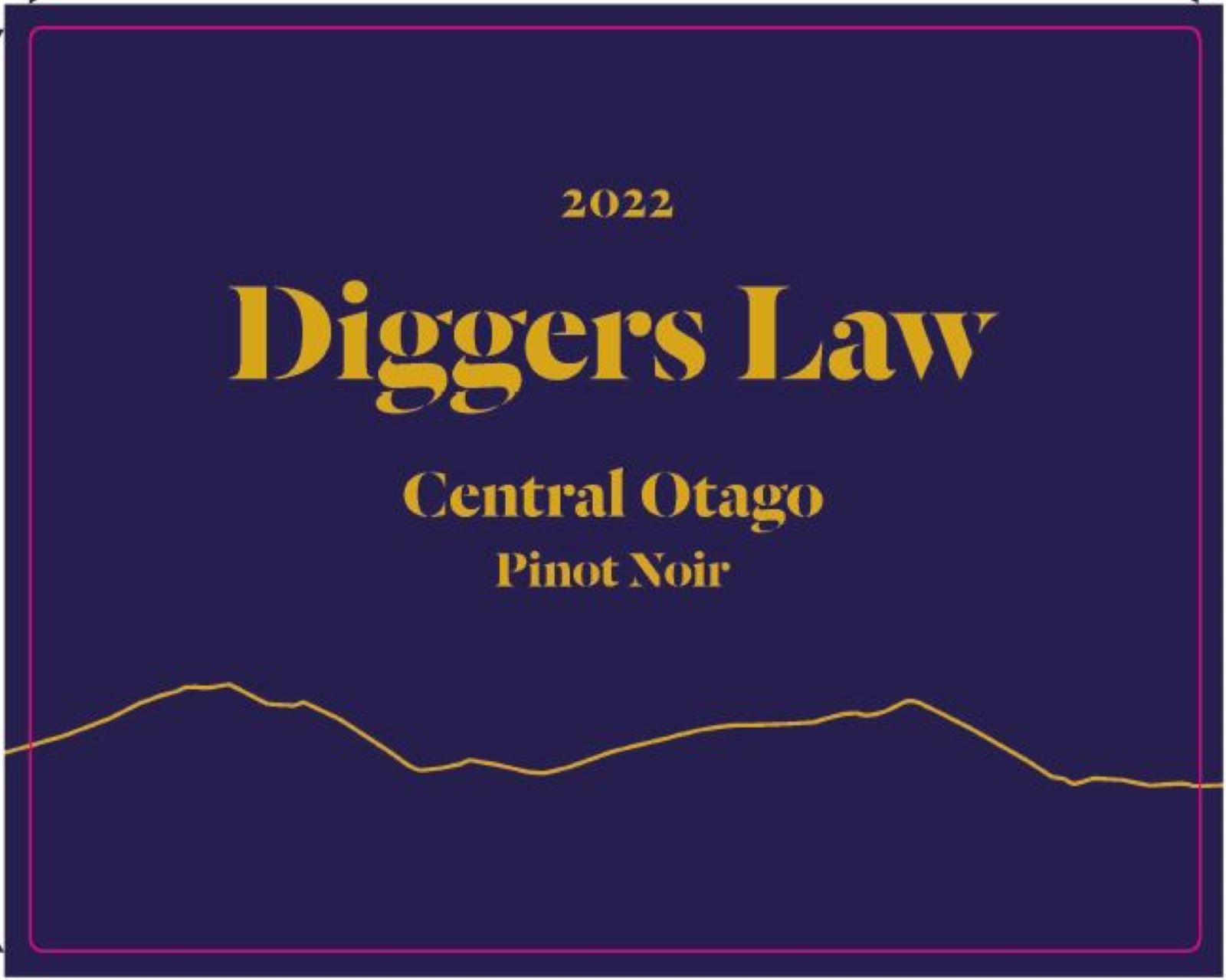 Diggers Law