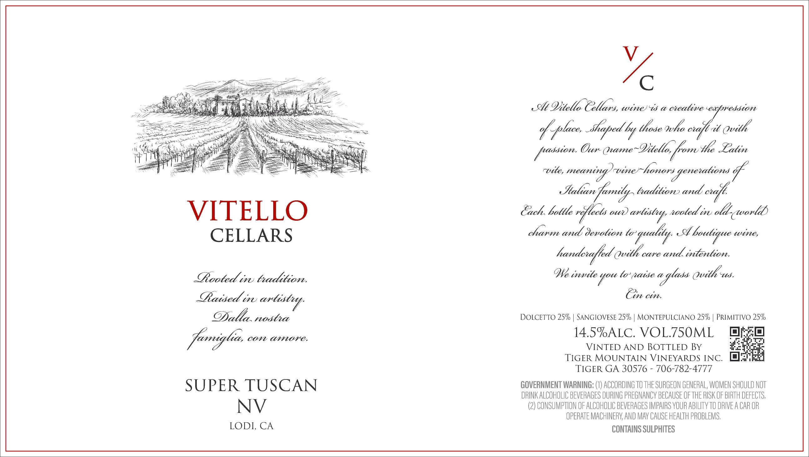 Super Tuscan
