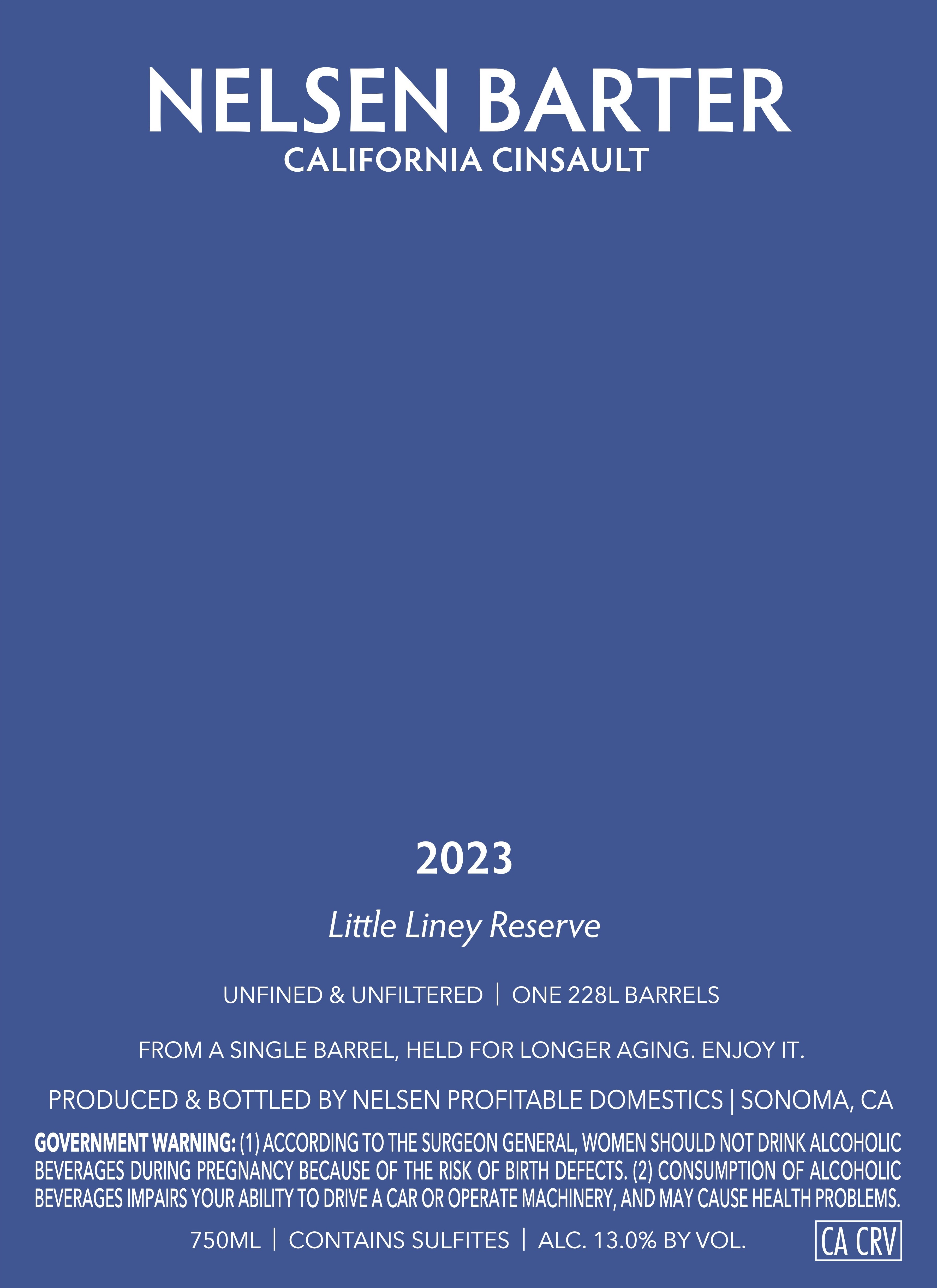 Little Liney Reserve