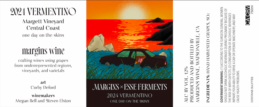 Margins X Esse Ferments