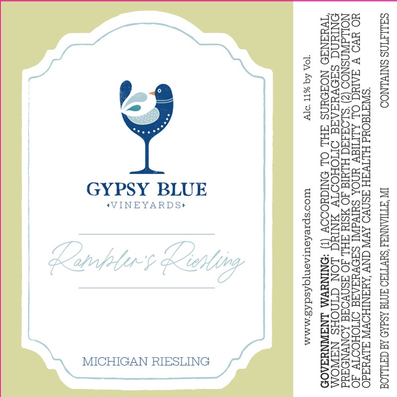 Rambler's Riesling