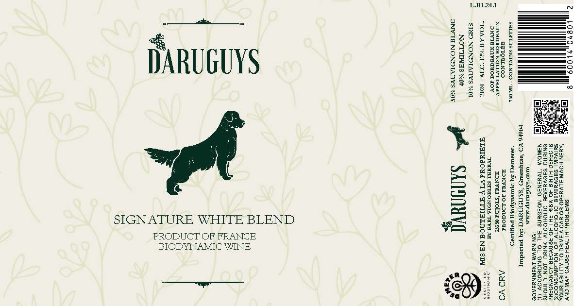 Signature White Blend