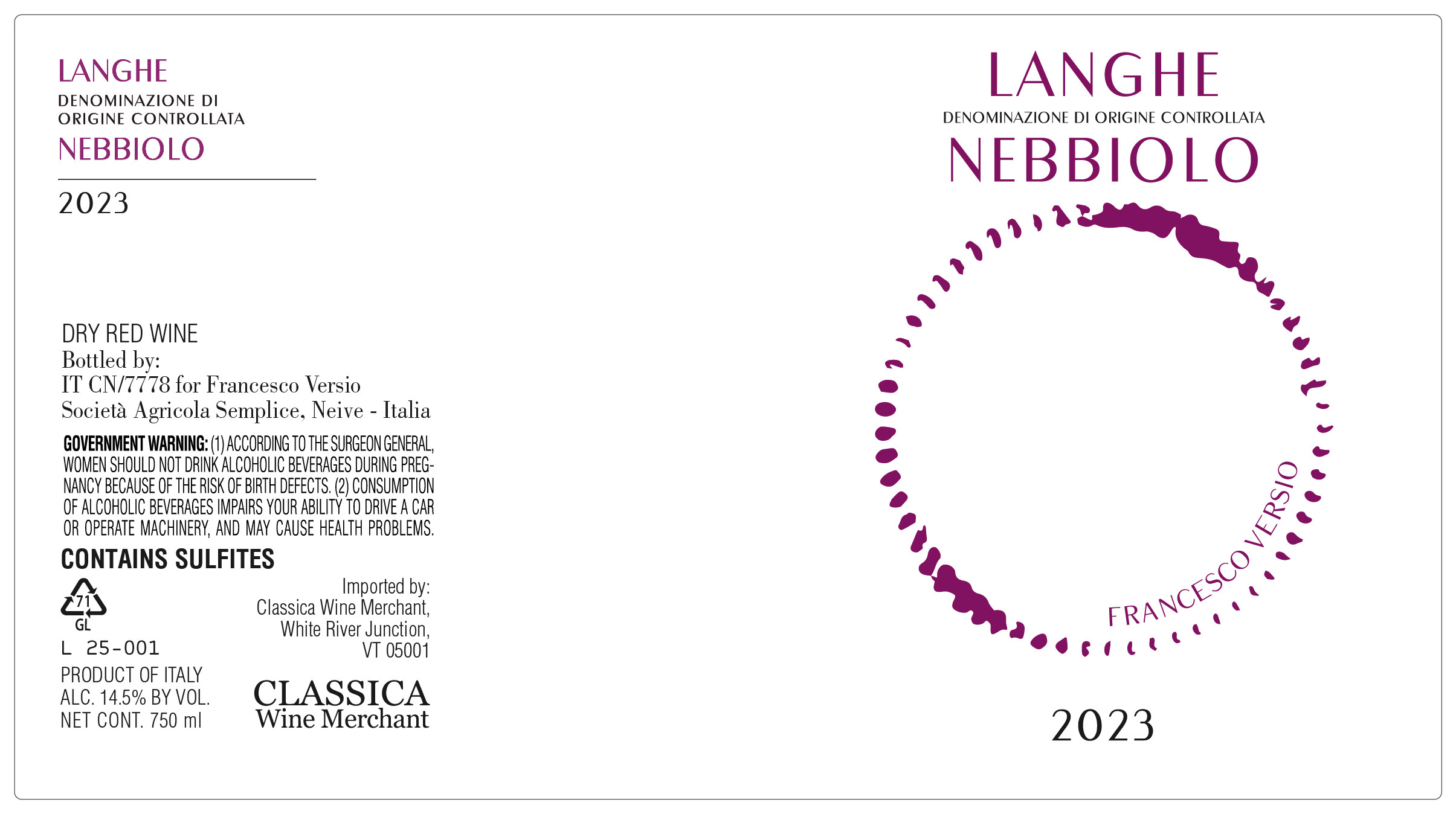 Nebbiolo