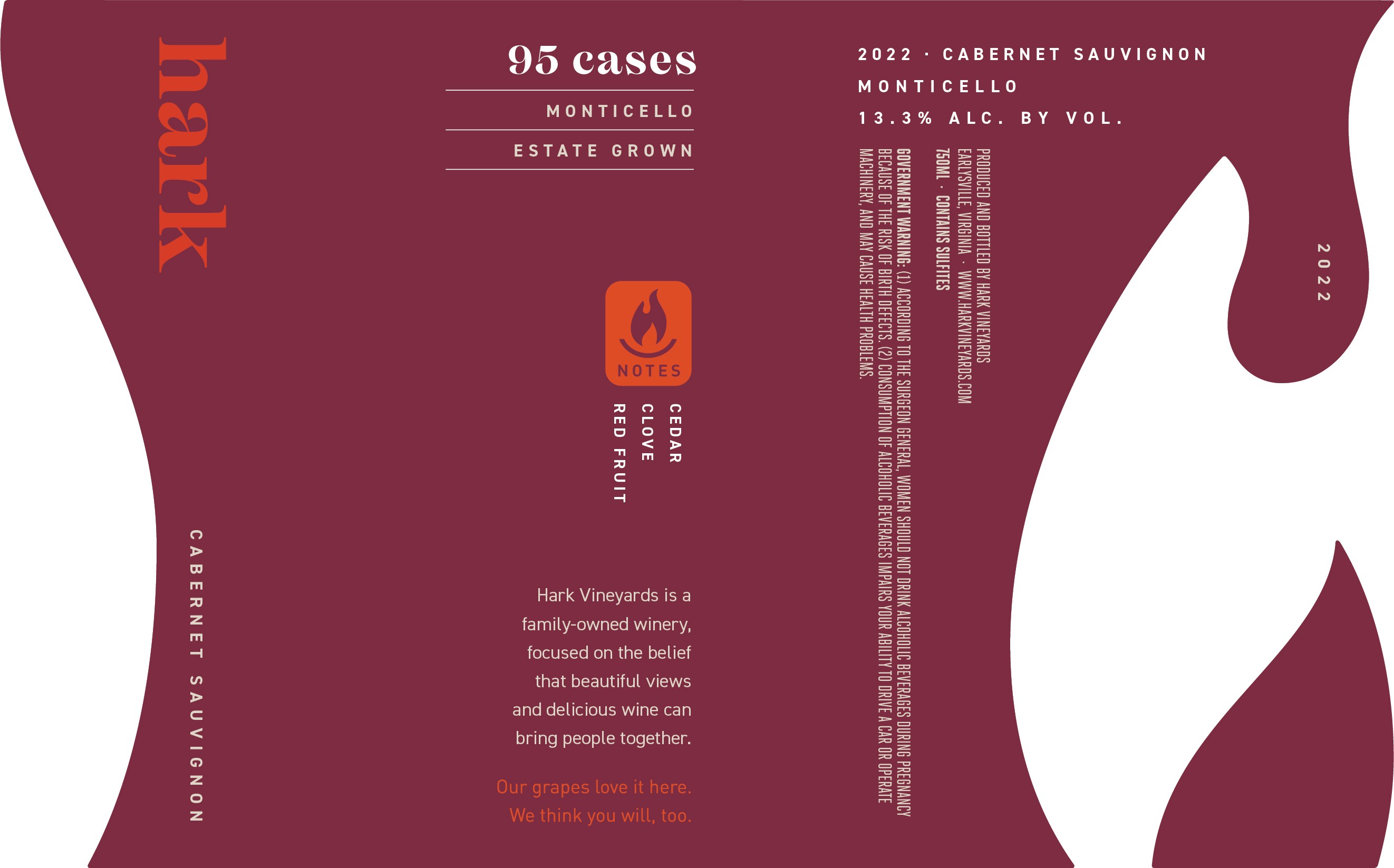 Hark Cabernet Sauvignon