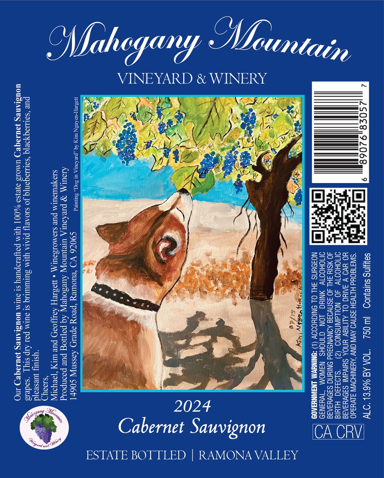Cabernet Sauvignon