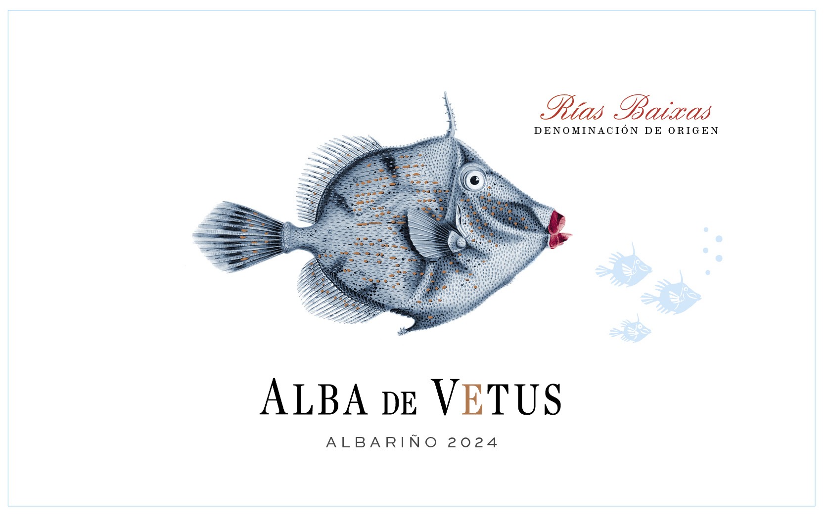 Alba De Vetus