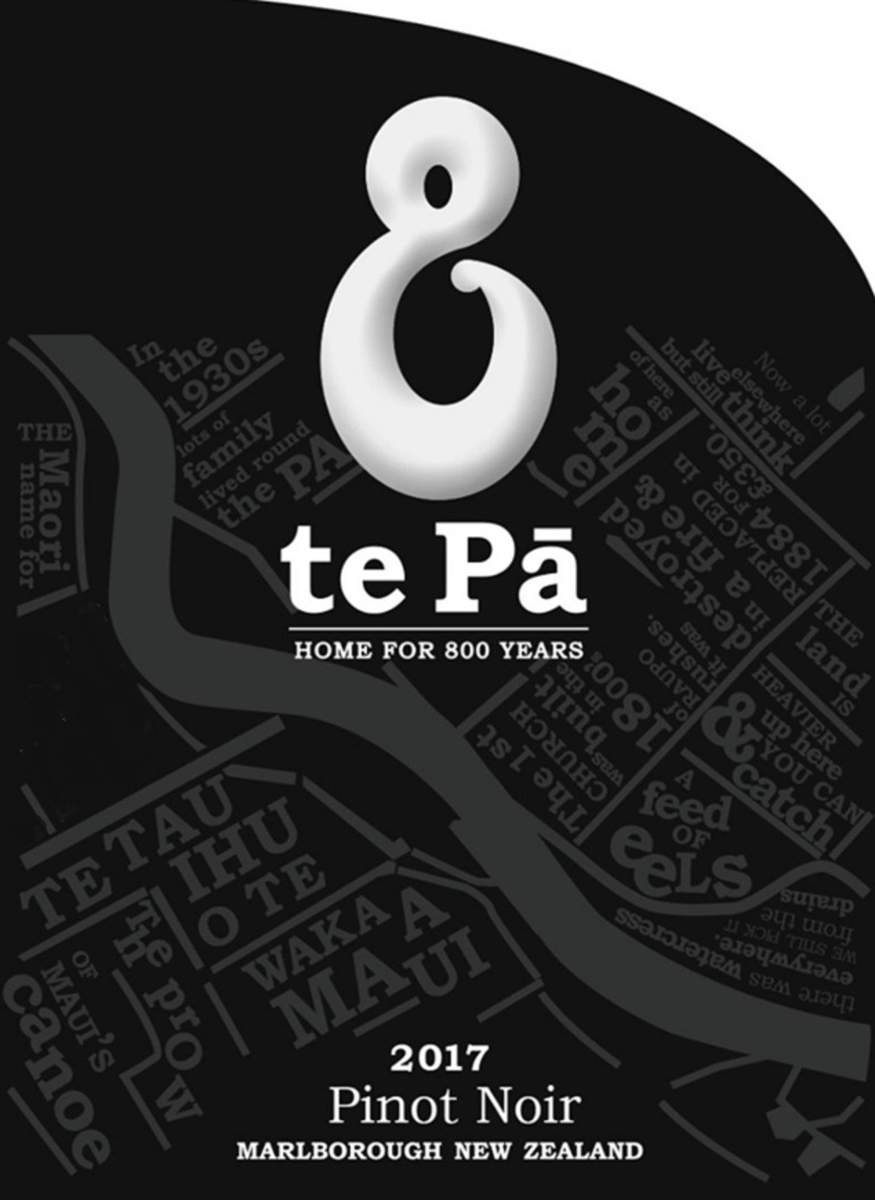 Te Pa Pinot Noir
