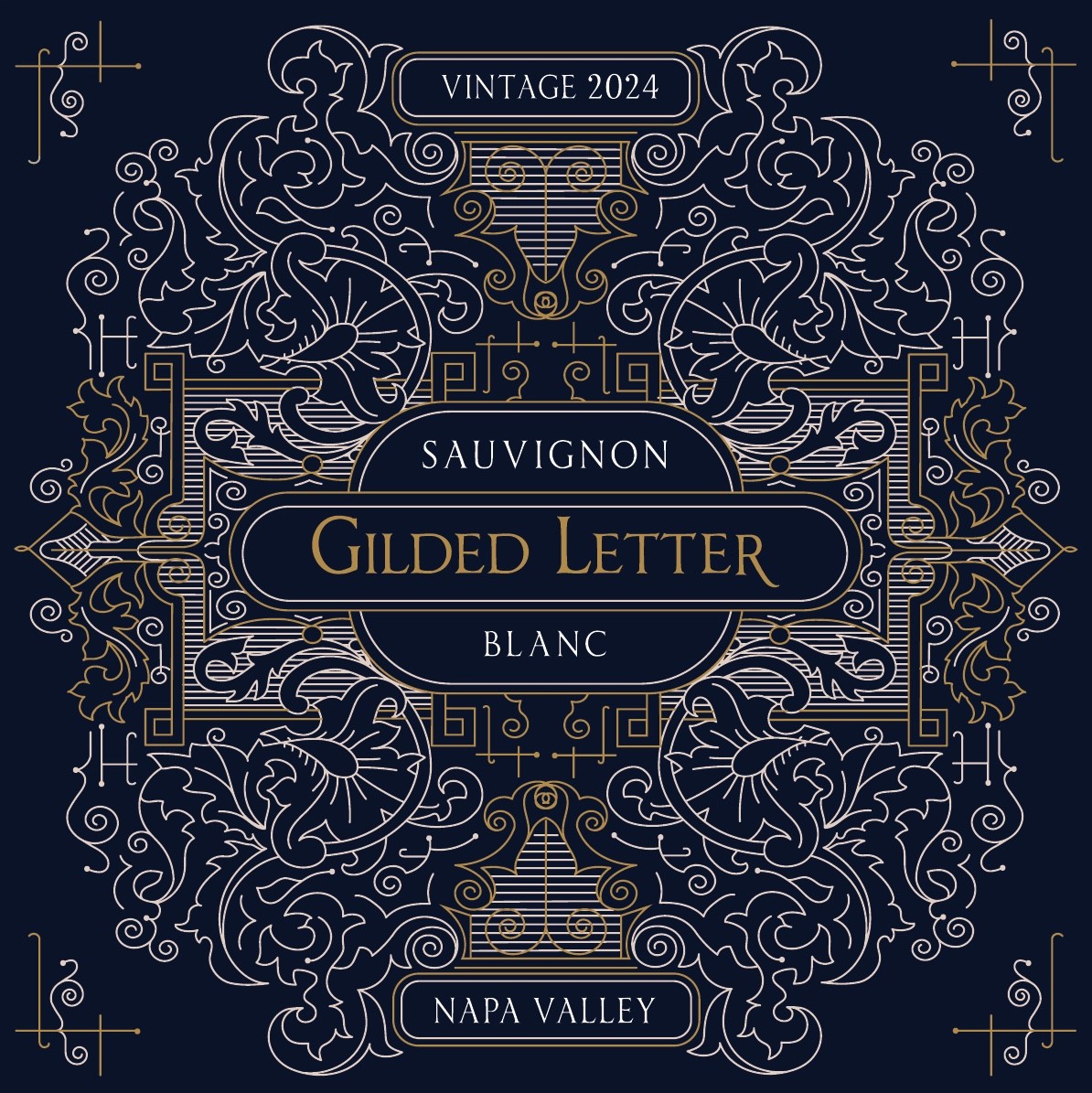 Gilded Letter Sauvignon Blanc