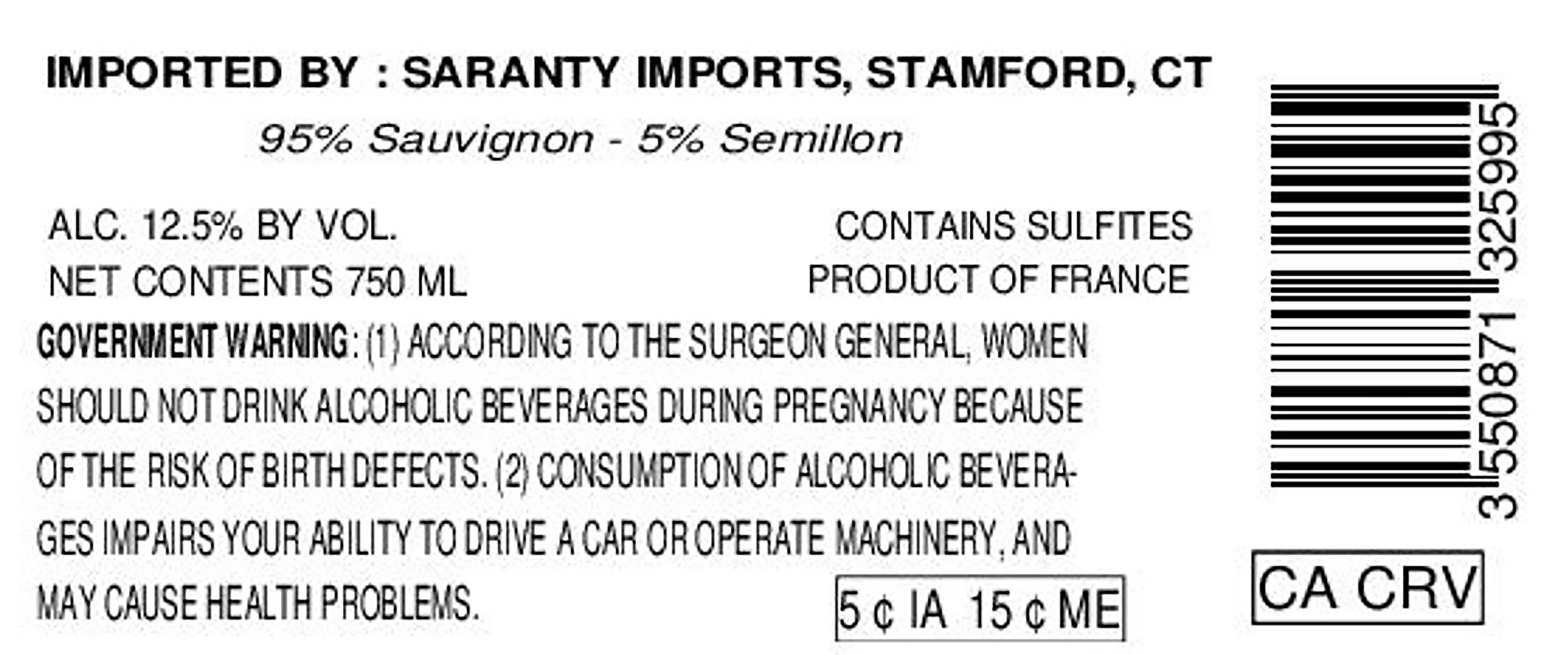 Les Hauts De Larrivet Haut-Brion