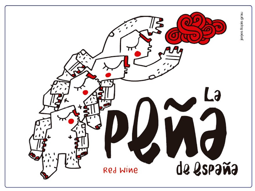 La Peña De España Red