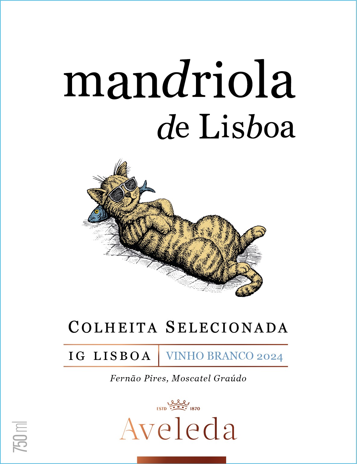 Mandriola De Lisboa