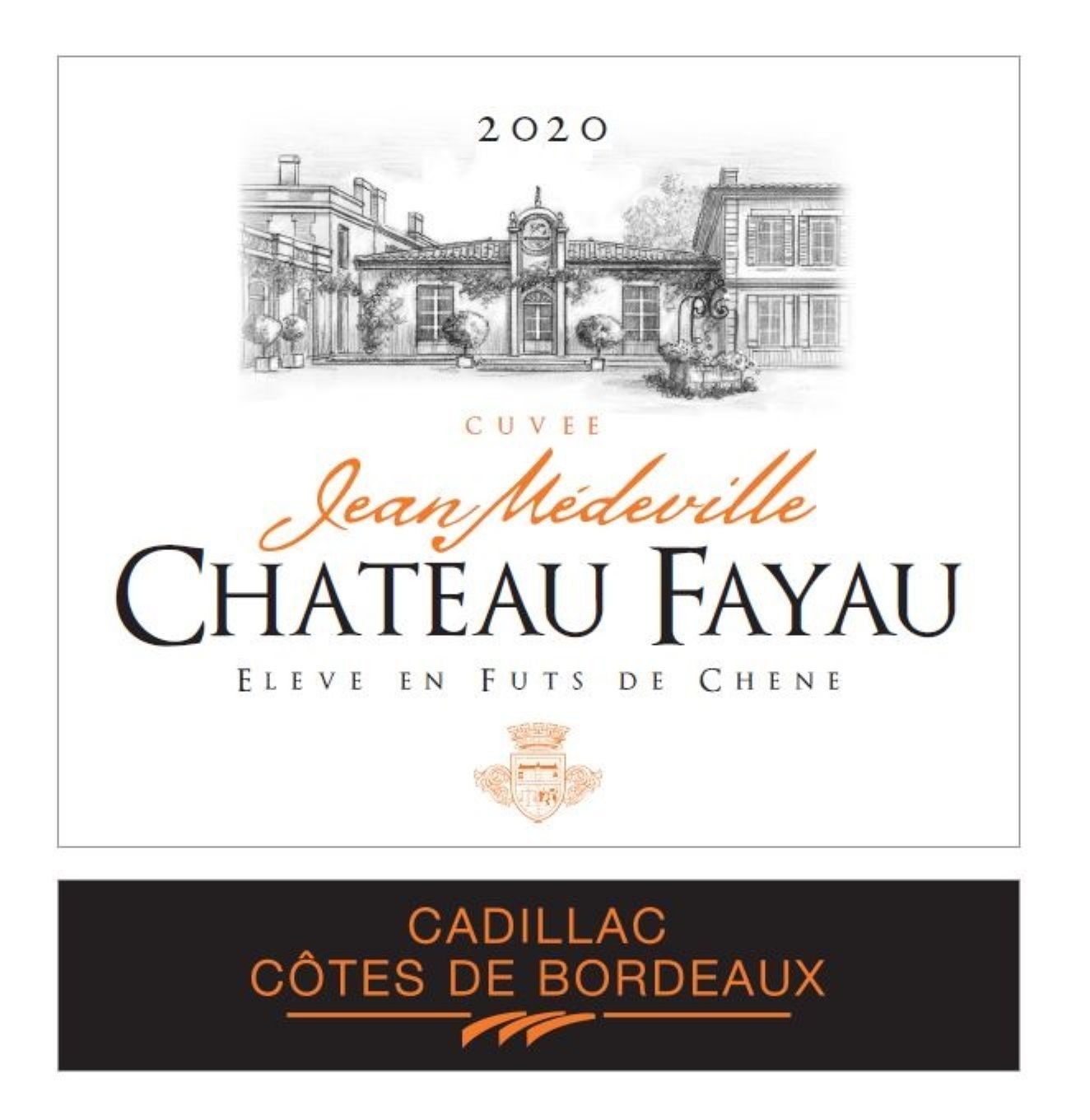 Chateau Fayau