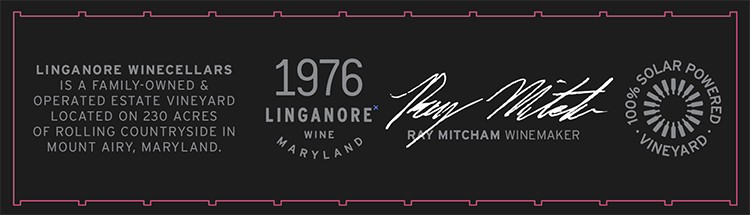 Dry Linganore Estate Grown & Bottled Wine