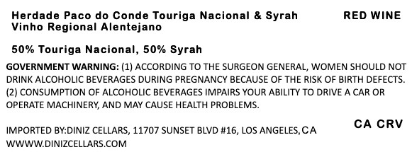 Herdade Paço Do Conde