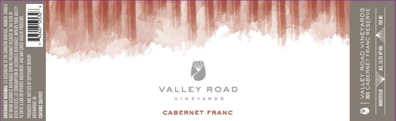 Cabernet Franc Reserve