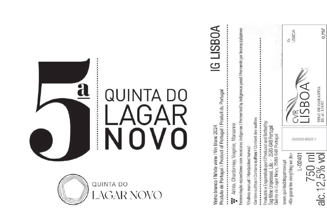 Quinta Do Lagar Novo