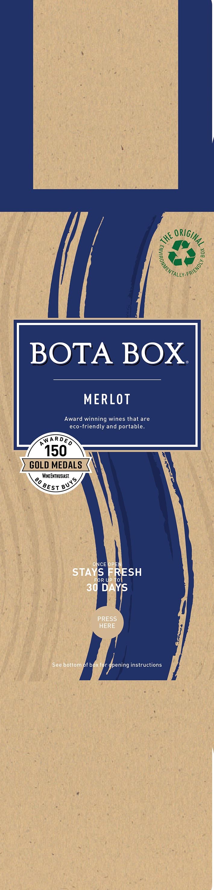 Top Of The Podium Merlot