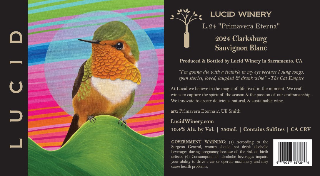 L.24 "Primavera Eterna"