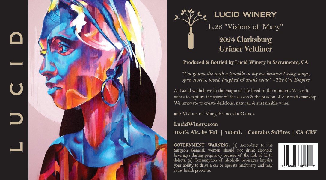 L.26 "Visions Of Mary"