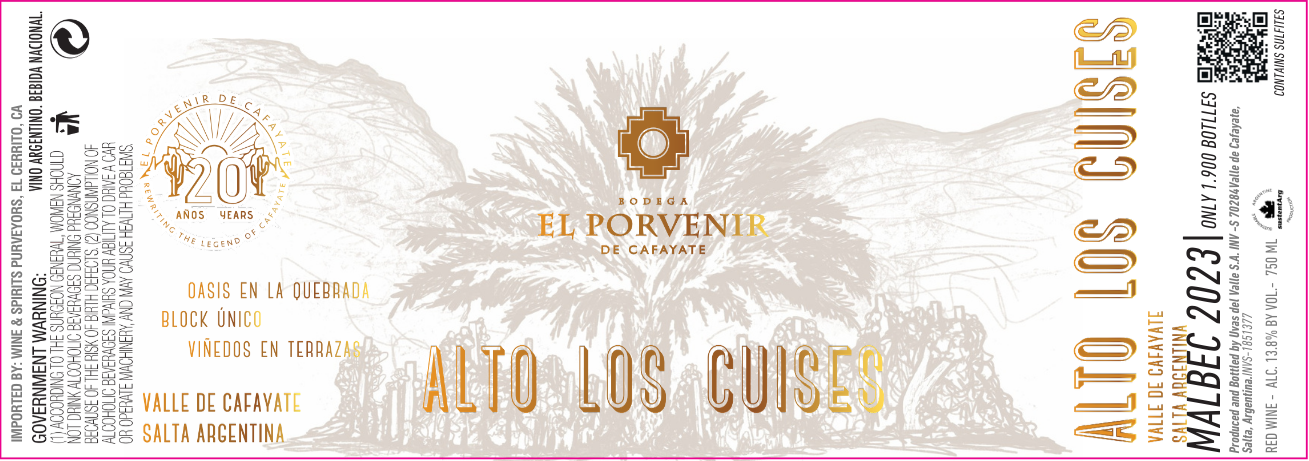 Oasis En La Quebrada